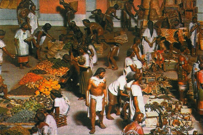 La Educación En Las Sociedades Del México Antiguo Univia 1241